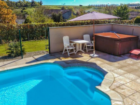 Cozy Apartment in Segonzac with pool